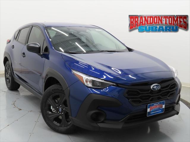 new 2025 Subaru Crosstrek car, priced at $28,781