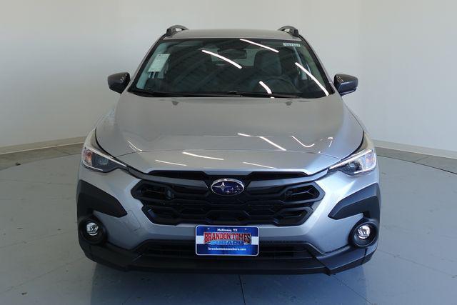 new 2024 Subaru Crosstrek car, priced at $26,452