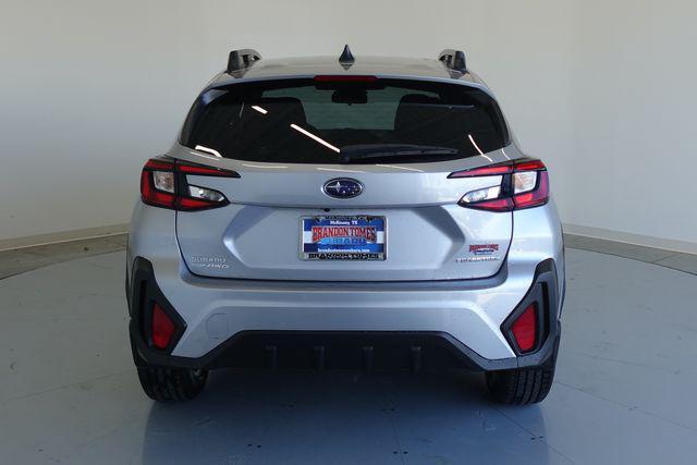 new 2024 Subaru Crosstrek car, priced at $26,452