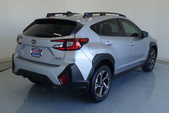 new 2024 Subaru Crosstrek car, priced at $26,452