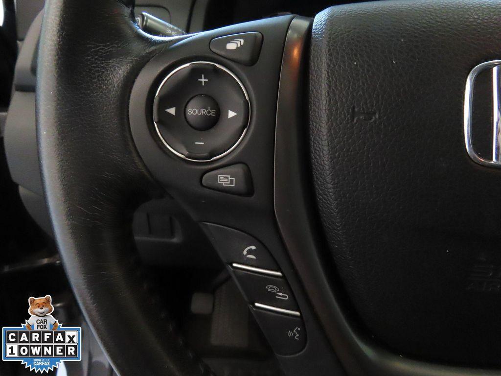 used 2017 Honda Pilot car, priced at $19,787