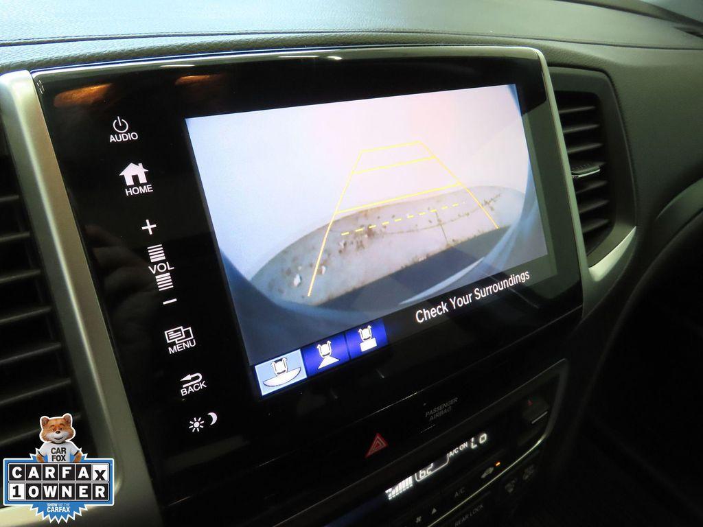 used 2017 Honda Pilot car, priced at $19,787