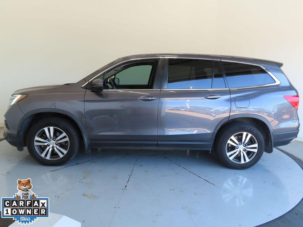 used 2017 Honda Pilot car, priced at $19,787