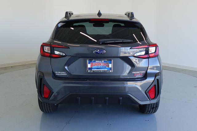 new 2024 Subaru Crosstrek car, priced at $28,829