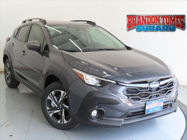 new 2025 Subaru Crosstrek car, priced at $32,298