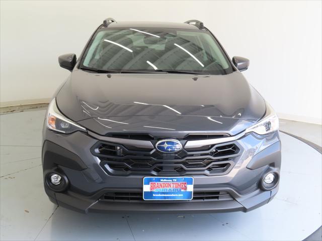new 2025 Subaru Crosstrek car, priced at $32,298