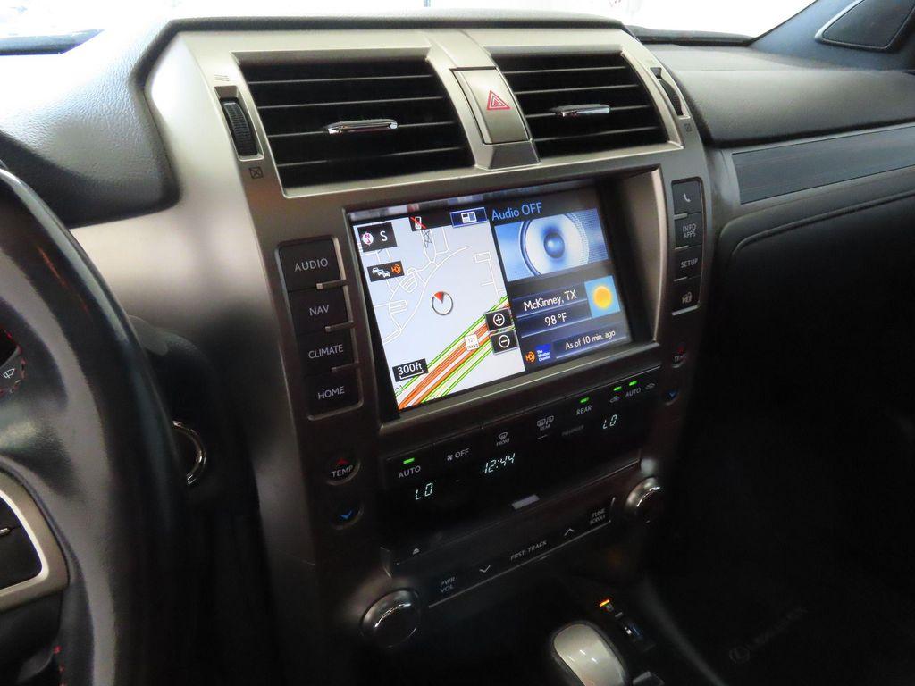 used 2021 Lexus GX 460 car, priced at $41,475