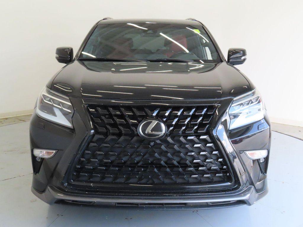 used 2021 Lexus GX 460 car, priced at $41,475