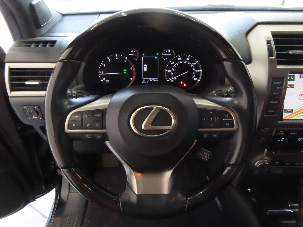 used 2021 Lexus GX 460 car, priced at $41,475