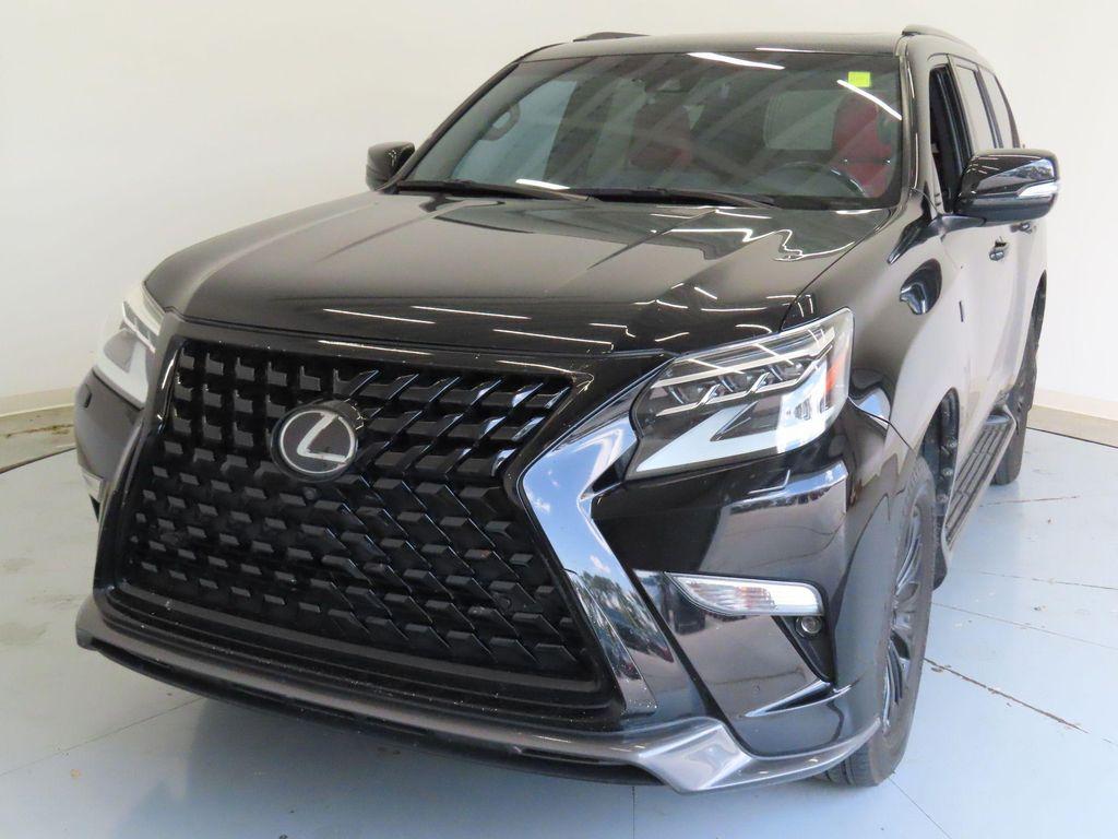 used 2021 Lexus GX 460 car, priced at $41,475