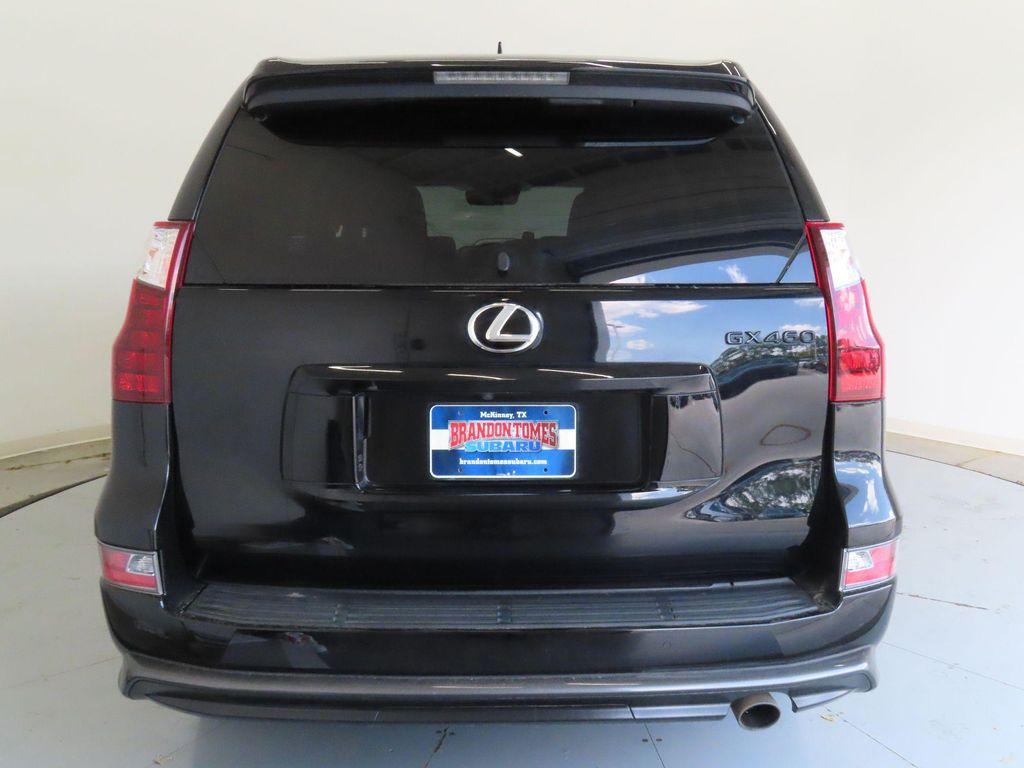 used 2021 Lexus GX 460 car, priced at $41,475