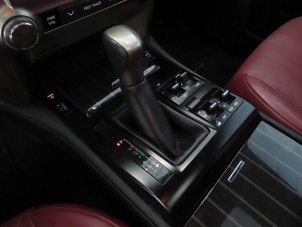 used 2021 Lexus GX 460 car, priced at $41,475