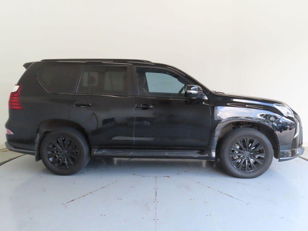 used 2021 Lexus GX 460 car, priced at $41,475