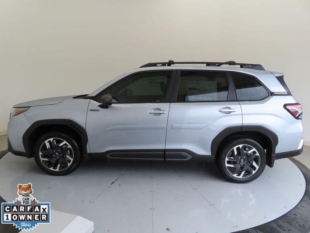 used 2025 Subaru Forester Hybrid car, priced at $37,470