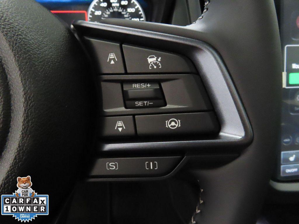 used 2025 Subaru Forester Hybrid car, priced at $37,470