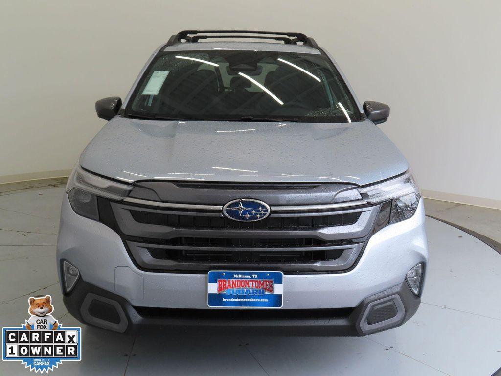 used 2025 Subaru Forester Hybrid car, priced at $37,470