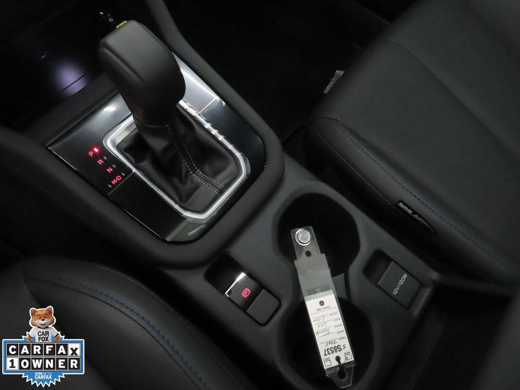 used 2025 Subaru Forester Hybrid car, priced at $37,470