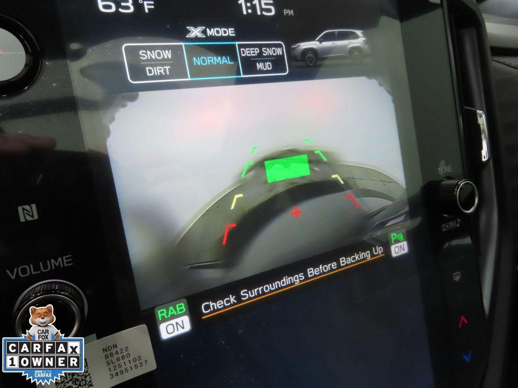 used 2025 Subaru Forester Hybrid car, priced at $37,470