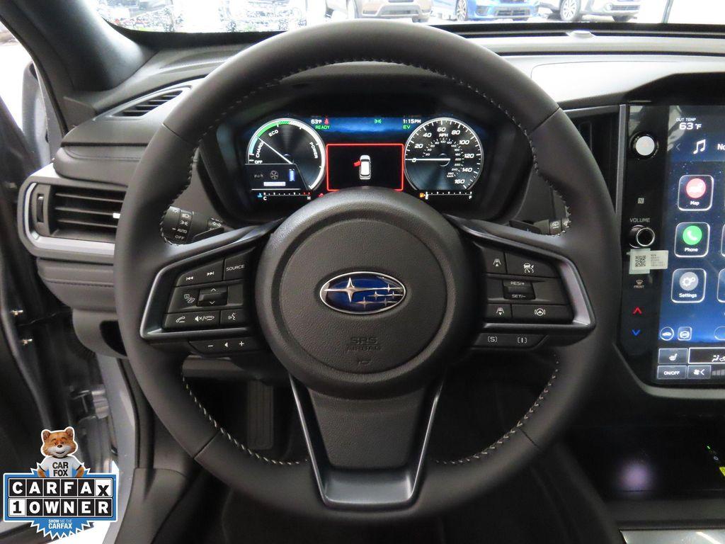 used 2025 Subaru Forester Hybrid car, priced at $37,470