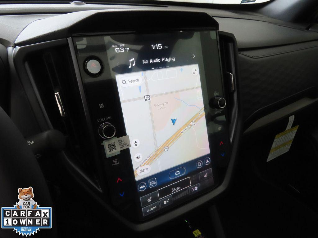 used 2025 Subaru Forester Hybrid car, priced at $37,470