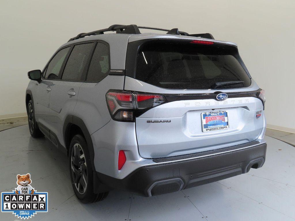 used 2025 Subaru Forester Hybrid car, priced at $37,470