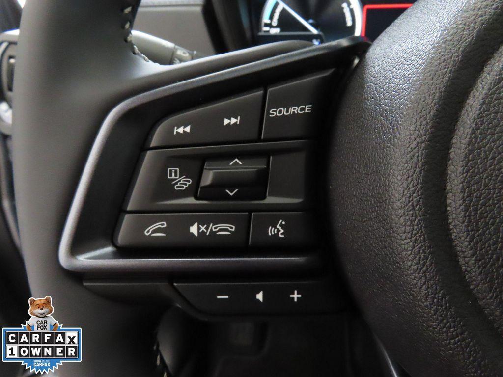 used 2025 Subaru Forester Hybrid car, priced at $37,470