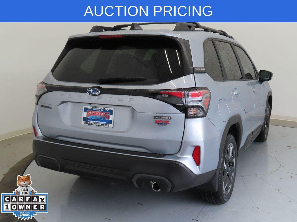 used 2025 Subaru Forester Hybrid car, priced at $37,470