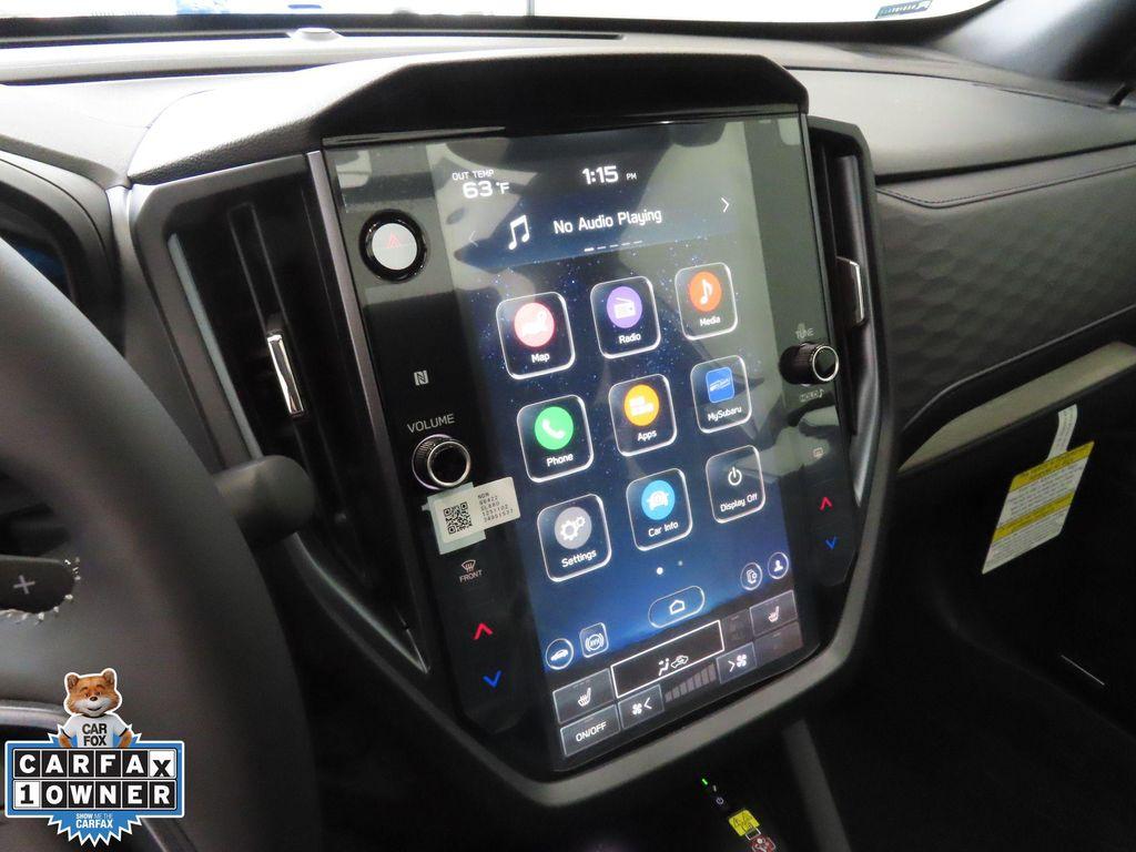 used 2025 Subaru Forester Hybrid car, priced at $37,470