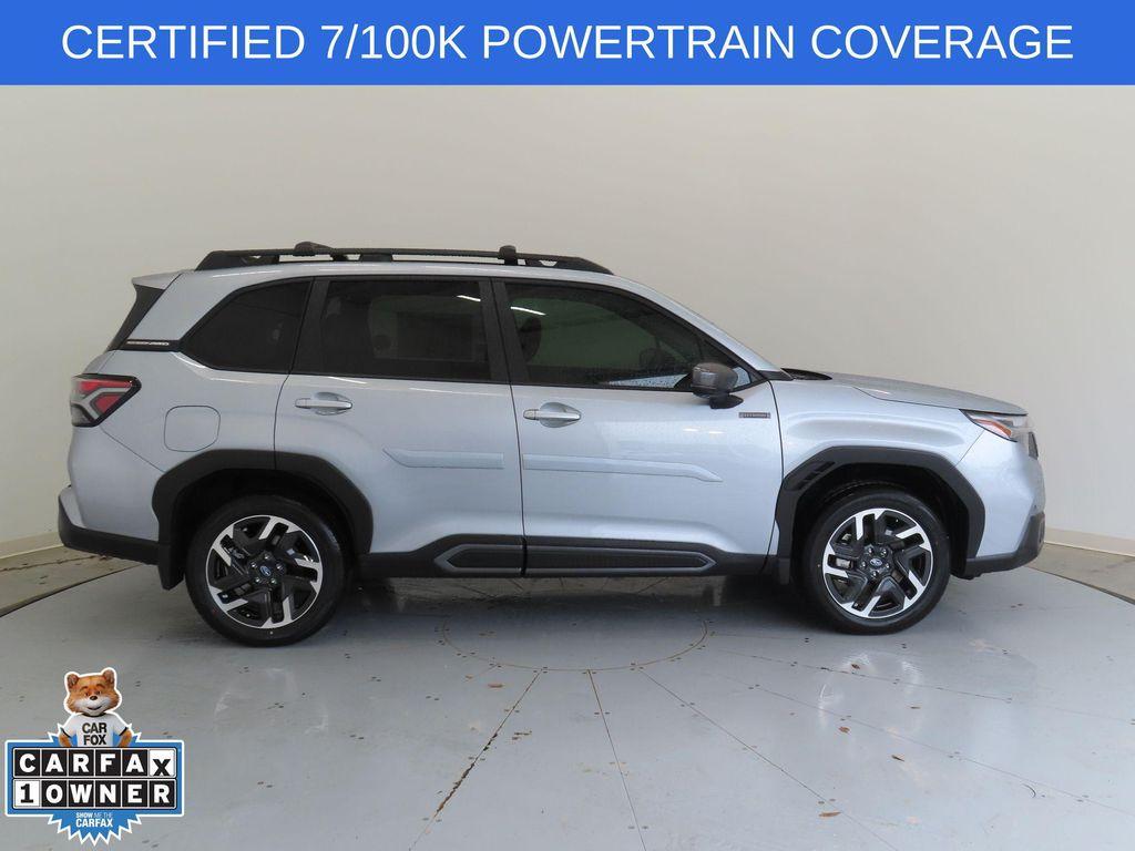 used 2025 Subaru Forester Hybrid car, priced at $37,470
