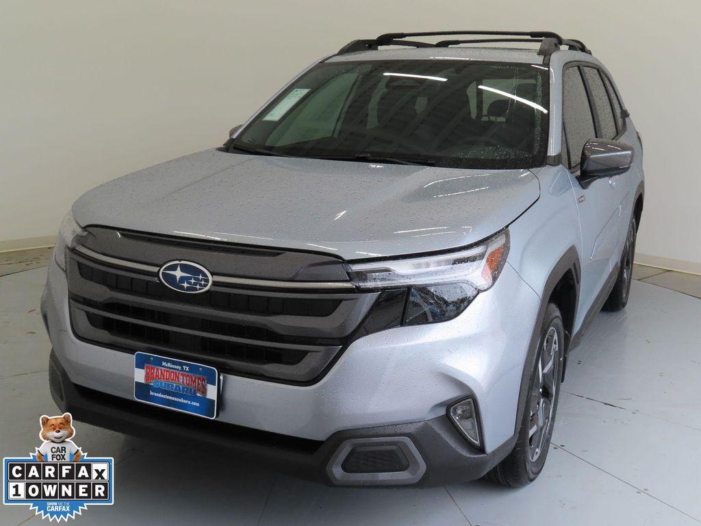 used 2025 Subaru Forester Hybrid car, priced at $37,470