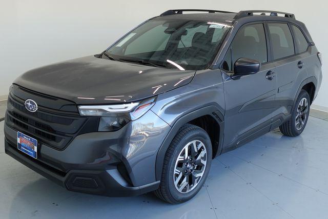 new 2025 Subaru Forester car, priced at $29,302