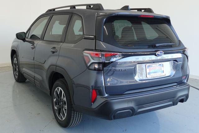 new 2025 Subaru Forester car, priced at $29,302