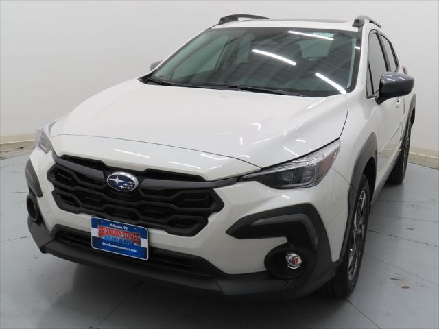 new 2025 Subaru Crosstrek car, priced at $37,077