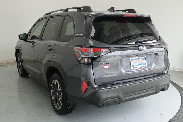 new 2025 Subaru Forester car, priced at $32,419