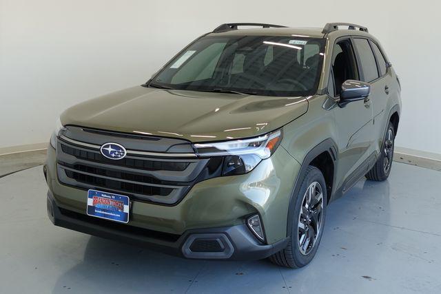 new 2025 Subaru Forester car, priced at $35,905