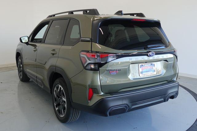 new 2025 Subaru Forester car, priced at $35,905