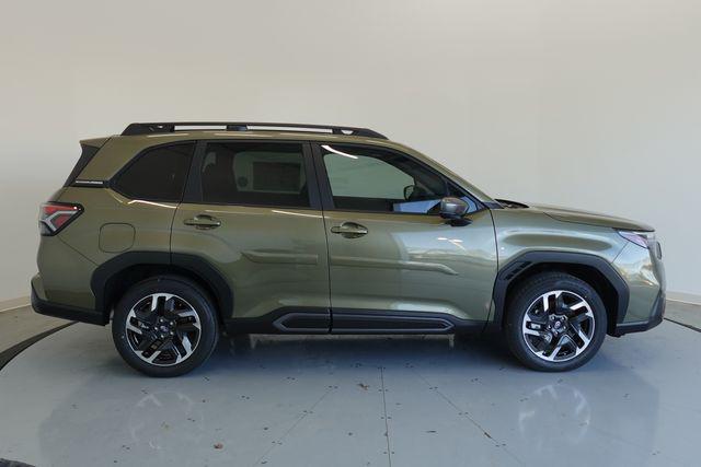 new 2025 Subaru Forester car, priced at $35,905