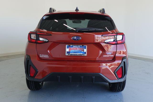 new 2024 Subaru Crosstrek car, priced at $26,835