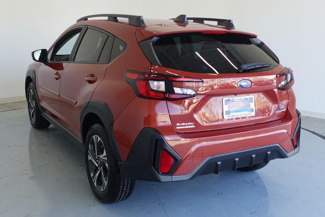 new 2024 Subaru Crosstrek car, priced at $26,835