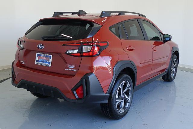 new 2024 Subaru Crosstrek car, priced at $26,835