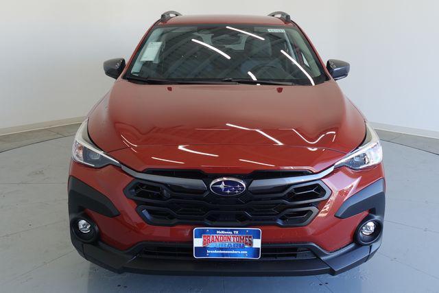 new 2024 Subaru Crosstrek car, priced at $26,835