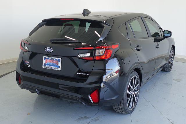 new 2024 Subaru Impreza car, priced at $26,449