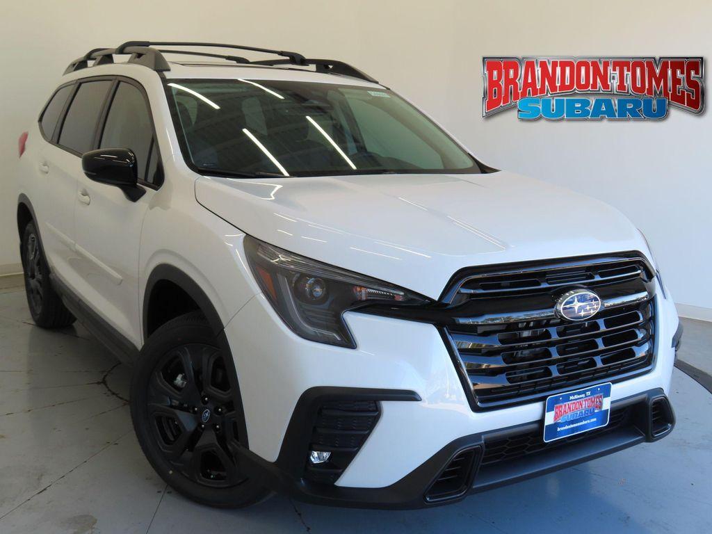 new 2025 Subaru Ascent car, priced at $43,428