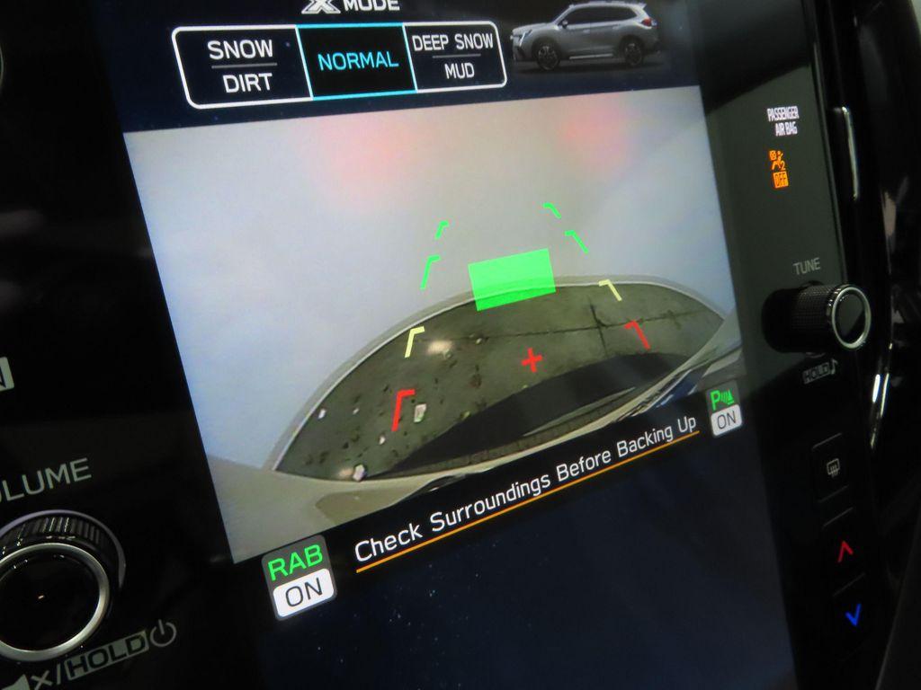 new 2025 Subaru Ascent car, priced at $43,428