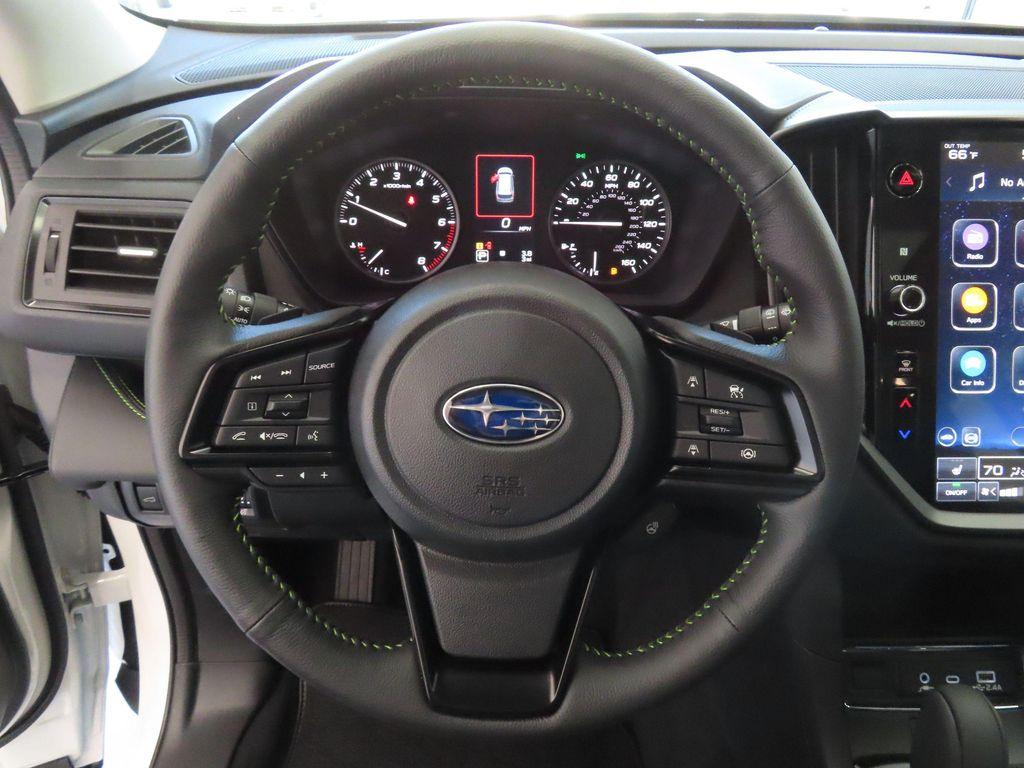 new 2025 Subaru Ascent car, priced at $43,428