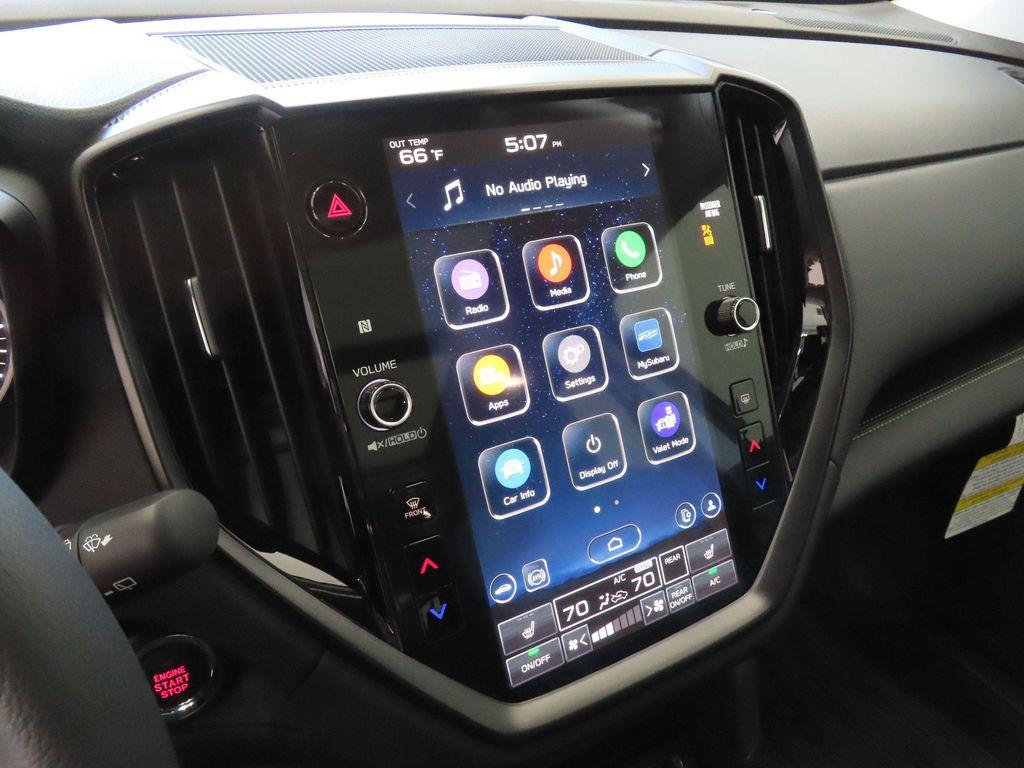 new 2025 Subaru Ascent car, priced at $43,428