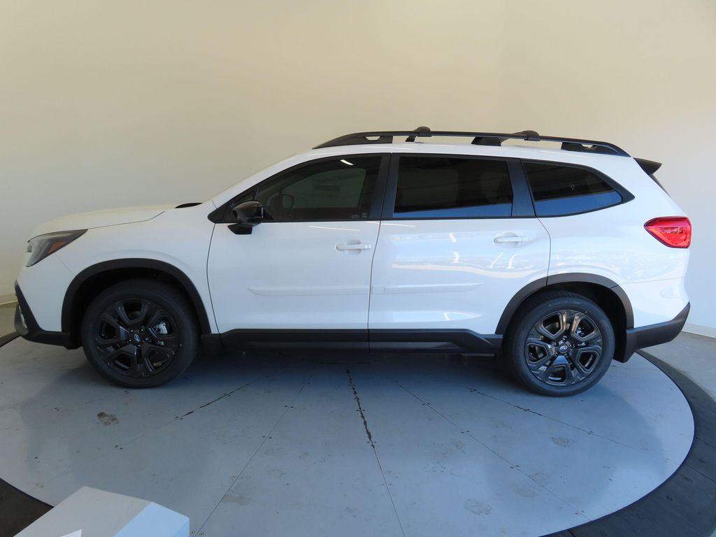 new 2025 Subaru Ascent car, priced at $43,428
