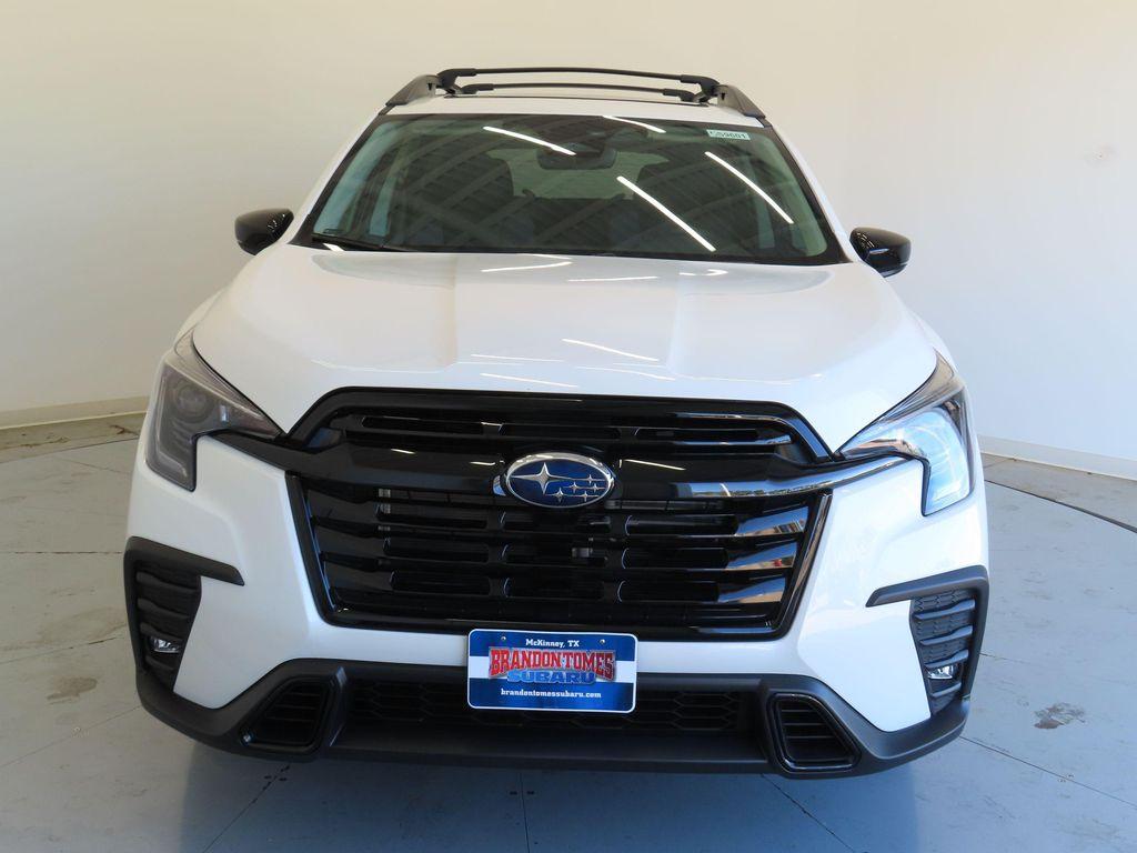 new 2025 Subaru Ascent car, priced at $43,428