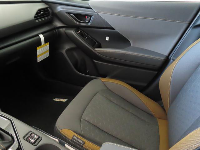new 2025 Subaru Crosstrek car, priced at $34,782