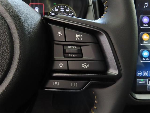 new 2025 Subaru Crosstrek car, priced at $34,782